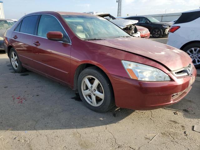 Photo 4 from auction – 2004 HONDA ACCORD EX with VIN JHMCM56824C033595