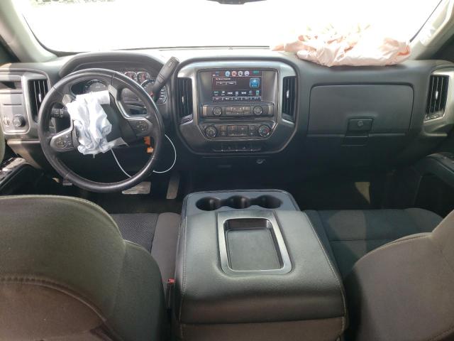Photo 8 from auction – 2018 CHEVROLET SILVERADO with VIN 1GCRCREC0JZ195150