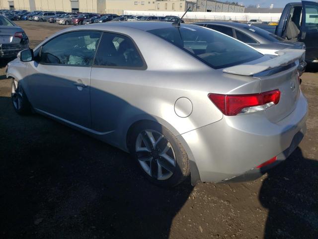 Photo 2 from auction – 2010 KIA FORTE SX with VIN KNAFW6A33A5295682
