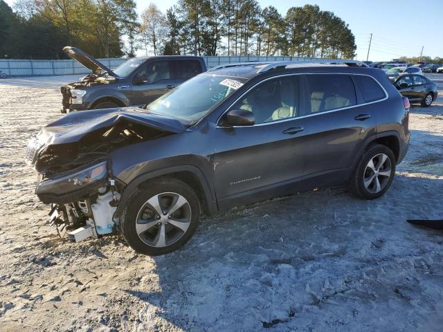 JEEP CHEROKEE L 2020 with VIN 1C4PJLDB9LD631867 - Photo from auction