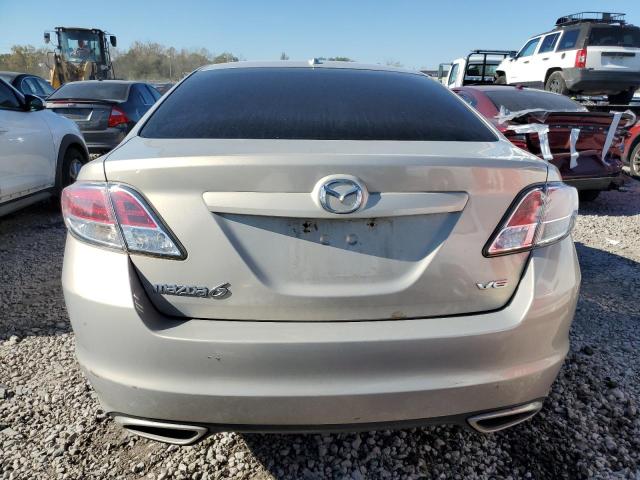 Photo 6 from auction – 2009 MAZDA 6 S with VIN 1YVHP82B595M01162