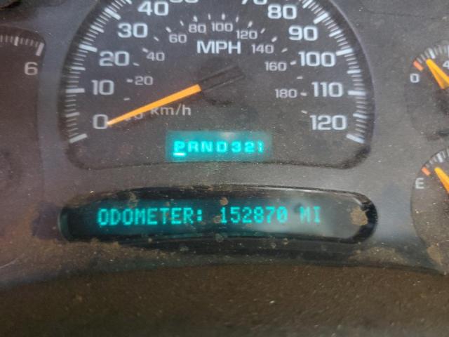 Photo 9 from auction – 2004 CHEVROLET SILVERADO with VIN 2GCEC19T441397657