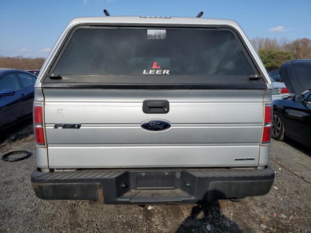 Photo 6 from auction – 2013 FORD F150 SUPER with VIN 1FTFX1EF6DKE29713