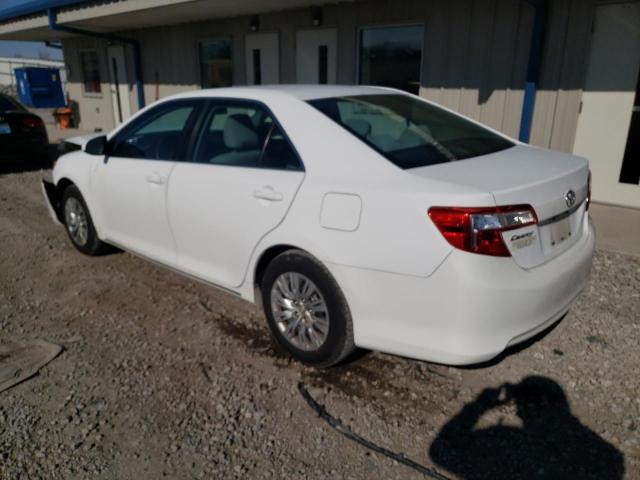 Photo 2 from auction – 2012 TOYOTA CAMRY BASE with VIN 4T1BF1FK1CU545669