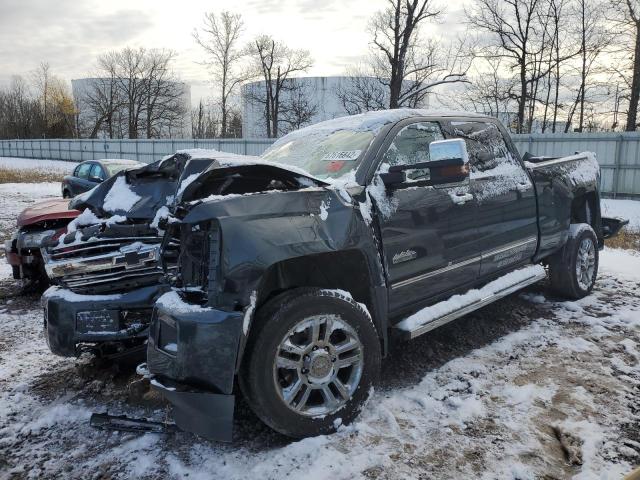 Photo 1 from auction – 2017 CHEVROLET SILVERADO with VIN 1GC1KXEY2HF157916