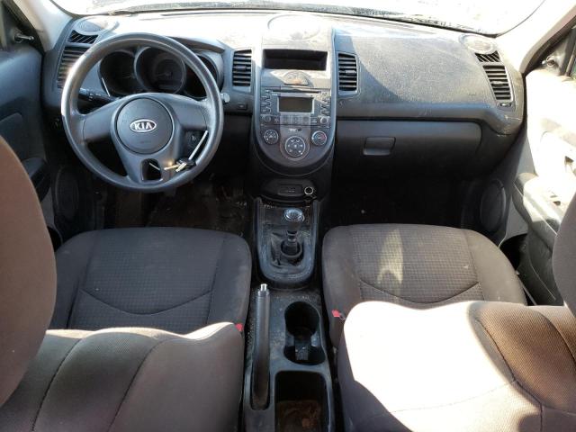 Photo 8 from auction – 2011 KIA SOUL with VIN KNDJT2A11B7261940