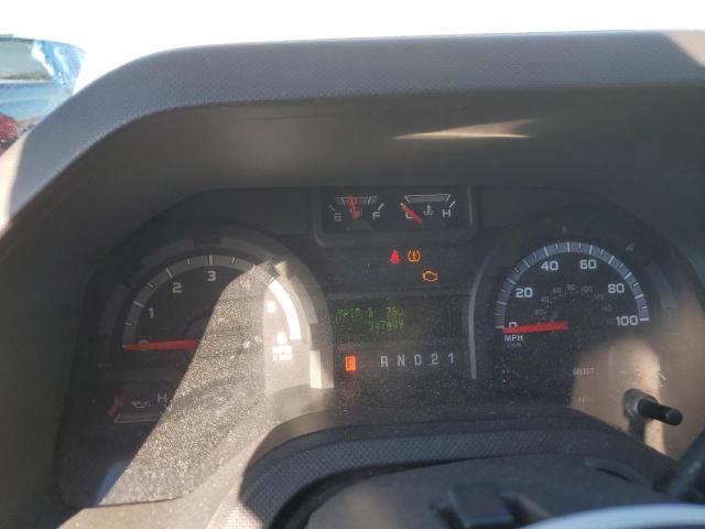 Photo 9 from auction – 2012 FORD ECONOLINE with VIN 1FBSS3BL8CDA36984