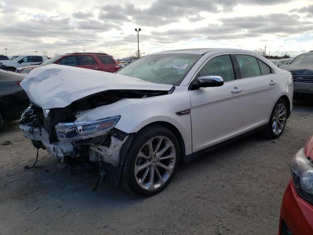 FORD TAURUS LIM 2018 with VIN 1FAHP2F84JG135326 - Photo from auction