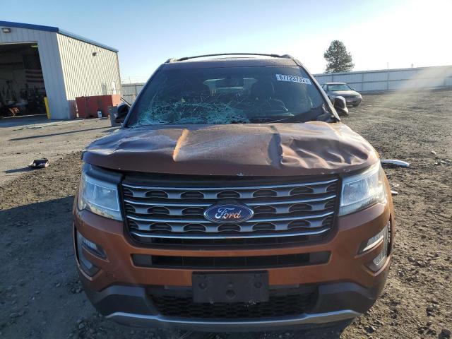 Photo 5 from auction – 2017 FORD EXPLORER X with VIN 1FM5K8D88HGA85568