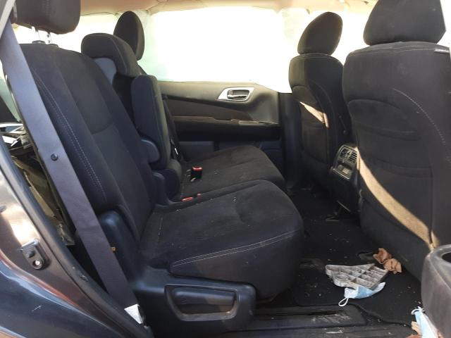 Photo 10 from auction – 2013 NISSAN PATHFINDER with VIN 5N1AR2MM7DC675850