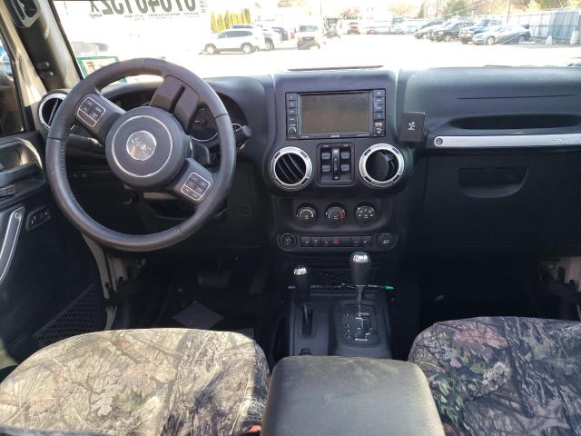Zdjęcie 8 z aukcji – 2016 JEEP WRANGLER U z VIN 1C4HJWFG8GL237724