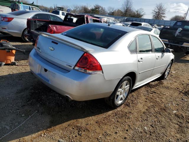 Photo 3 from auction – 2012 CHEVROLET IMPALA LT with VIN 2G1WB5E34C1158900