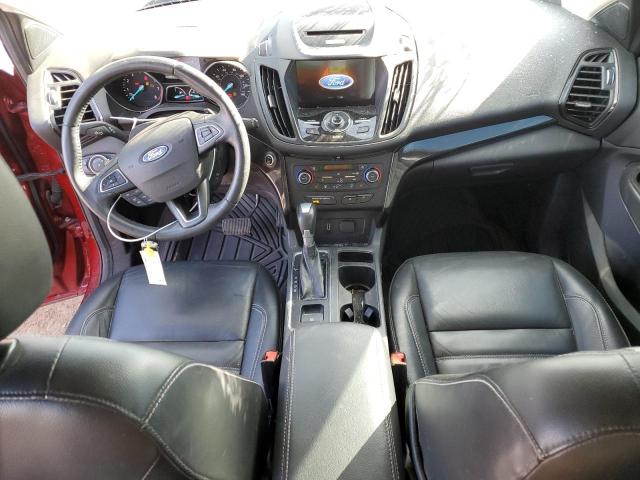 Photo 8 from auction – 2017 FORD ESCAPE TIT with VIN 1FMCU9J96HUD87205