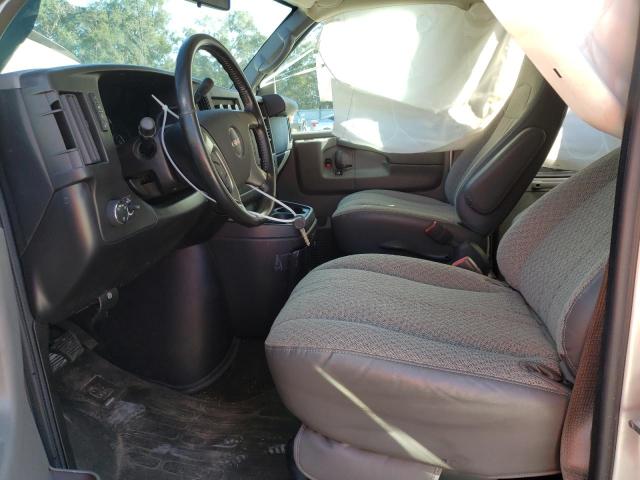 Photo 7 from auction – 2013 GMC SAVANA G15 with VIN 1GKS7CF44D1133249