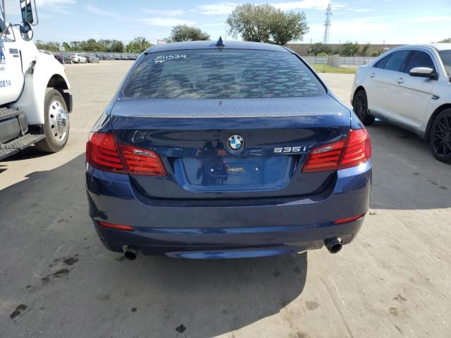 Photo 6 from auction – 2012 BMW 535 I with VIN WBAFR7C53CC811534