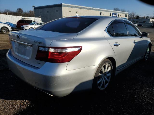 Photo 3 from auction – 2009 LEXUS LS 460 with VIN JTHCL46F595002154