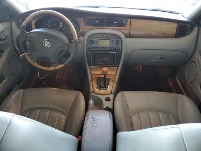 Photo 8 from auction – 2003 JAGUAR X-TYPE 3.0 with VIN SAJEA51C13WD08955