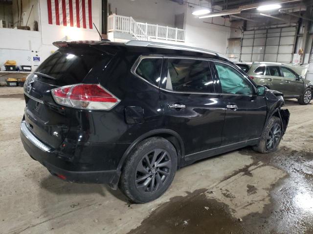 Photo 3 from auction – 2016 NISSAN ROGUE S with VIN 5N1AT2MT5GC820803