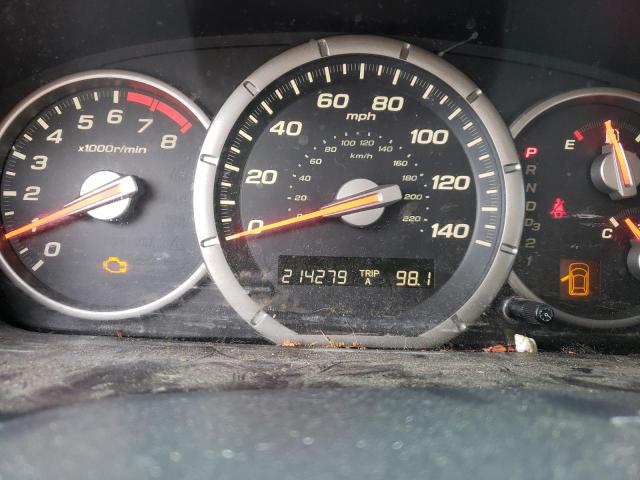 Photo 9 from auction – 2006 HONDA PILOT EX with VIN 2HKYF18406H510262