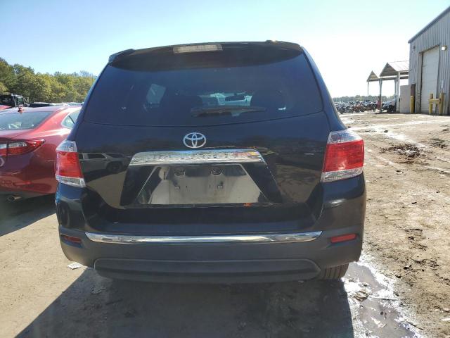 Photo 6 from auction – 2013 TOYOTA HIGHLANDER with VIN 5TDZA3EH0DS041333