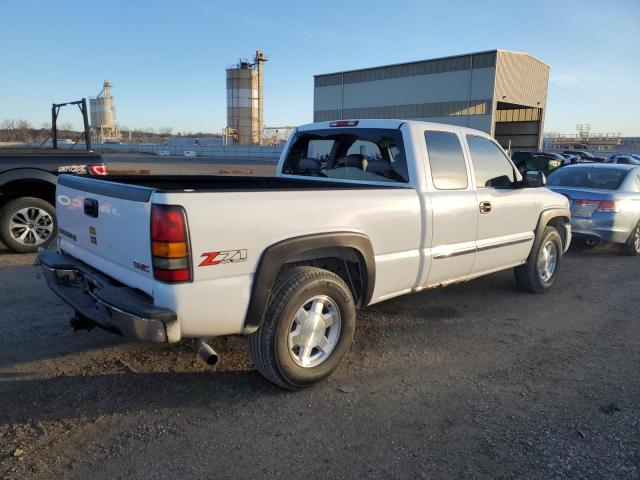 Photo 3 from auction – 2004 GMC NEW SIERRA with VIN 2GTEK19T341105077