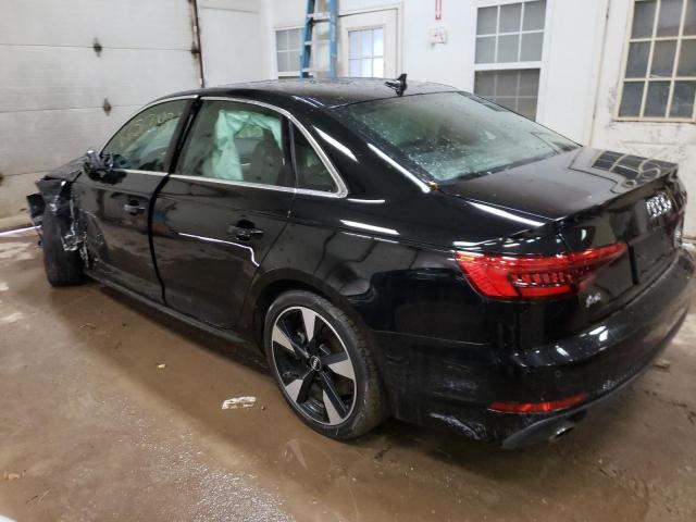 Photo 2 from auction – 2017 AUDI A4 PREMIUM with VIN WAUENAF46HN005187