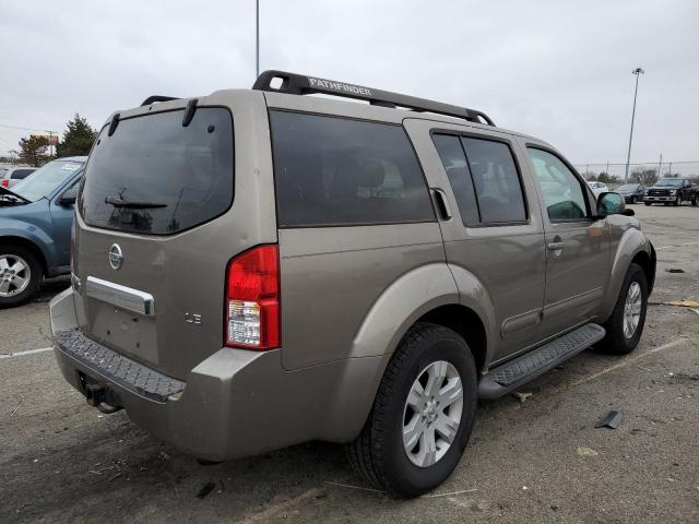Photo 3 from auction – 2006 NISSAN PATHFINDER with VIN 5N1AR18W16C628371