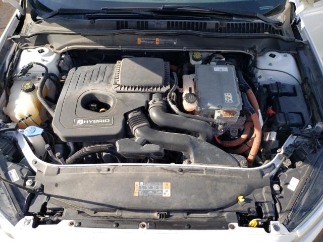 Photo 11 from auction – 2016 FORD FUSION SE with VIN 3FA6P0LU2GR285689