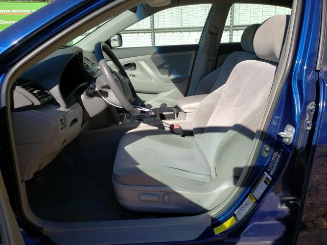 Photo 7 from auction – 2010 TOYOTA CAMRY BASE with VIN 4T1BF3EK2AU555024