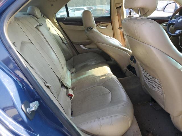 Photo 10 from auction – 2009 CADILLAC CTS with VIN 1G6DJ577690118861