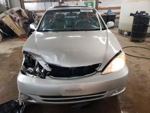 Photo 5 from auction – 2003 TOYOTA CAMRY LE with VIN 4T1BE30K93U702792