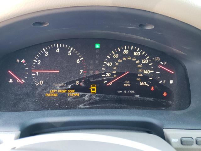 Photo 9 from auction – 2003 LEXUS LS 430 with VIN JTHBN30F530106141