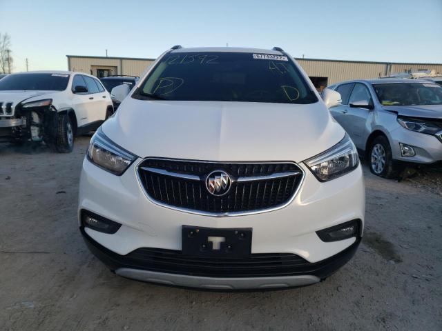 Photo 5 from auction – 2017 BUICK ENCORE PRE with VIN KL4CJBSB9HB121592
