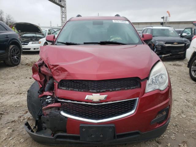 Photo 5 from auction – 2015 CHEVROLET EQUINOX LT with VIN 2GNALBEK1F1141259