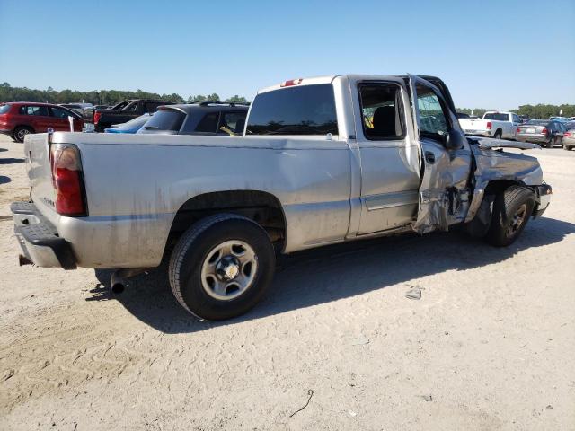 Photo 3 from auction – 2004 CHEVROLET SILVERADO with VIN 2GCEC19TX41242790