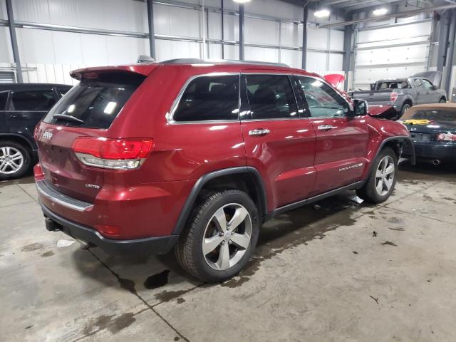 Photo 3 from auction – 2015 JEEP GRAND CHER with VIN 1C4RJFBG6FC821435