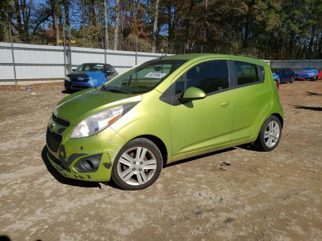 CHEVROLET SPARK LS 2014 z numerem VIN KL8CB6S90EC427912 - Zdjęcie z aukcji