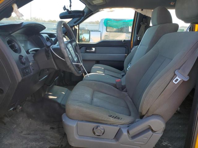 Photo 7 from auction – 2014 FORD F150 SUPER with VIN 1FTFW1CF8EKG11582