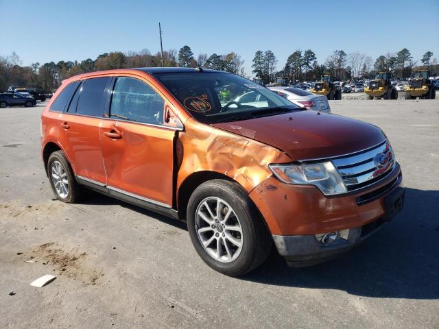 Photo 4 from auction – 2007 FORD EDGE SEL with VIN 2FMDK48C57BA22520