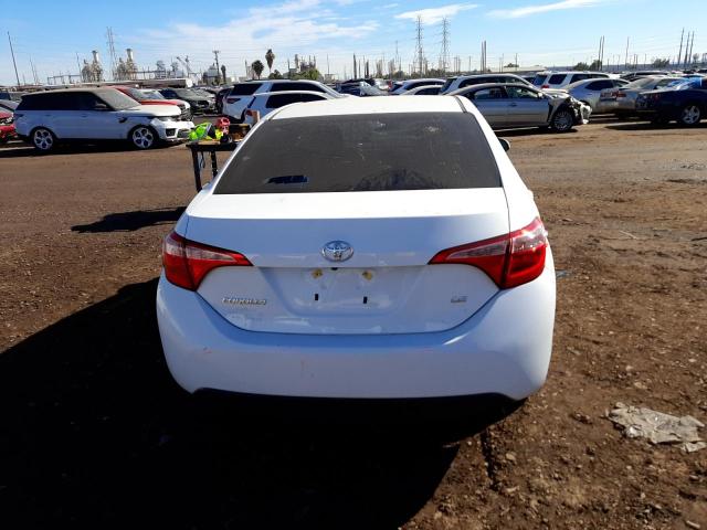 Photo 6 from auction – 2018 TOYOTA COROLLA L with VIN 2T1BURHE2JC097128