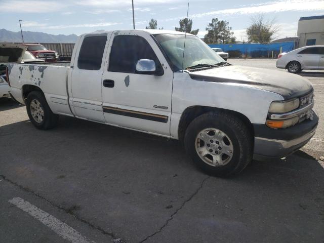 Photo 4 from auction – 2002 CHEVROLET SILVERADO with VIN 2GCEC19V421192189