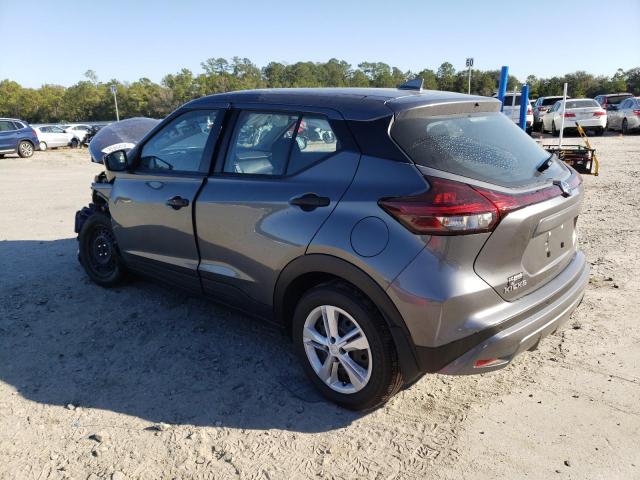 Photo 2 from auction – 2021 NISSAN KICKS S with VIN 3N1CP5BV4ML515254