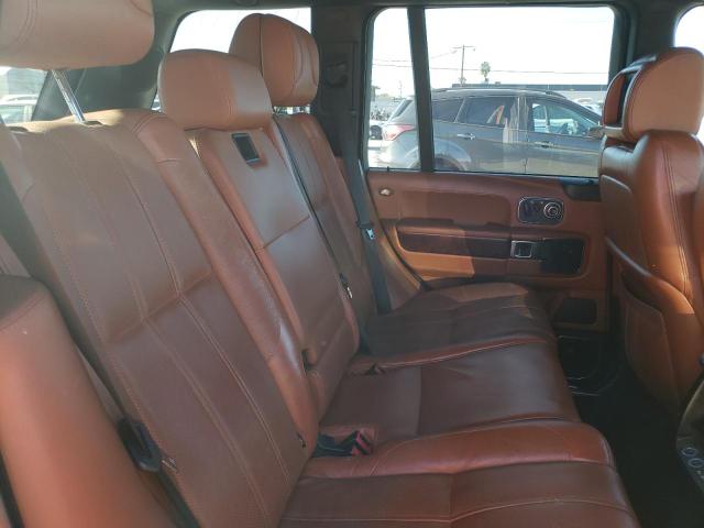 Photo 11 from auction – 2011 LAND ROVER RANGE ROVE with VIN SALMP1E44BA333841