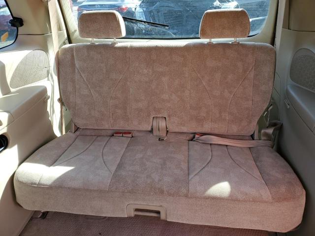 Photo 10 from auction – 2003 MAZDA MPV WAGON with VIN JM3LW28A630374791