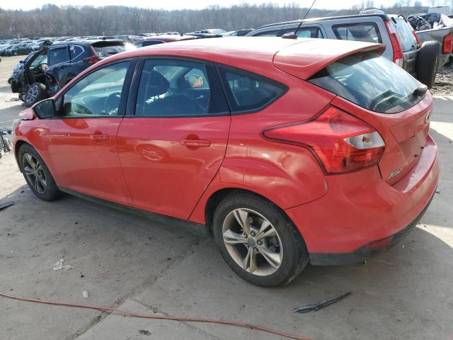 Photo 2 from auction – 2012 FORD FOCUS SE with VIN 1FAHP3K25CL253483