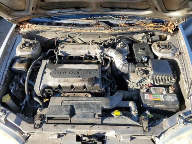 Фото 11 с аукциона – 1998 KIA SEPHIA BAS с VIN KNAFB1210W5752709