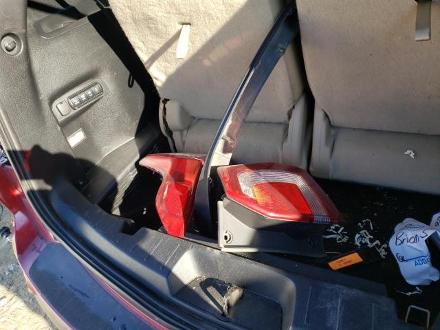 Photo 13 from auction – 2016 FORD EXPLORER with VIN 1FM5K8F87GGA30458
