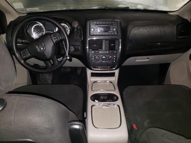 Photo 8 from auction – 2016 DODGE GRAND CARA with VIN 2C4RDGCG4GR352317
