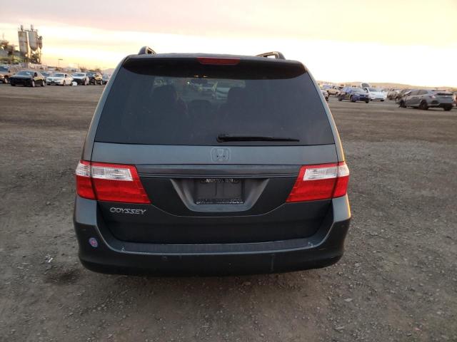 Photo 6 from auction – 2006 HONDA ODYSSEY with VIN 5FNRL38676B434449