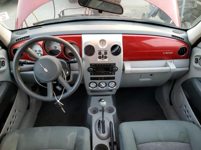 Photo 8 from auction – 2006 CHRYSLER PT CRUISER with VIN 3A4FY58B76T372575